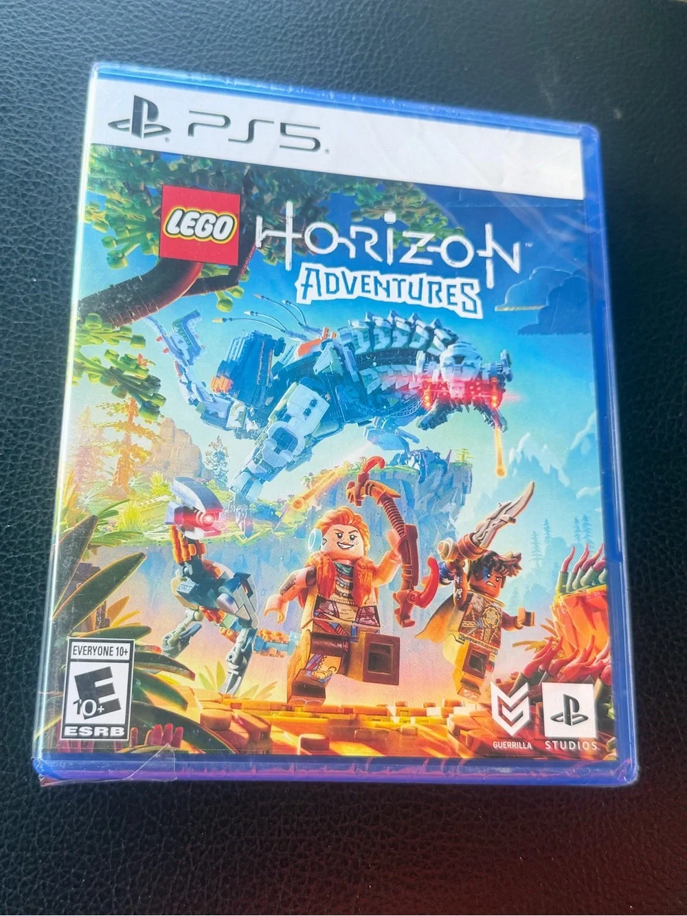 PS5 LEGO Horizon Adventures & Prince of Persia The Lost Crown Games Bundle